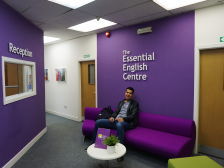 Essential English Centre Manchester